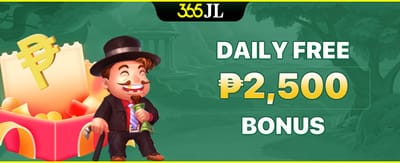 Daily Free Slot Credit promotion